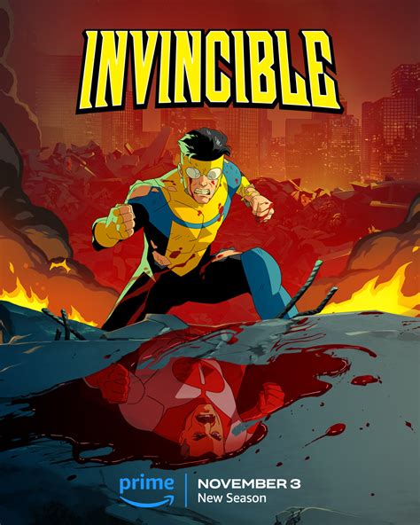invincible season 2 ep 4 kisscartoon|Invincible (TV Series 2021– ) .